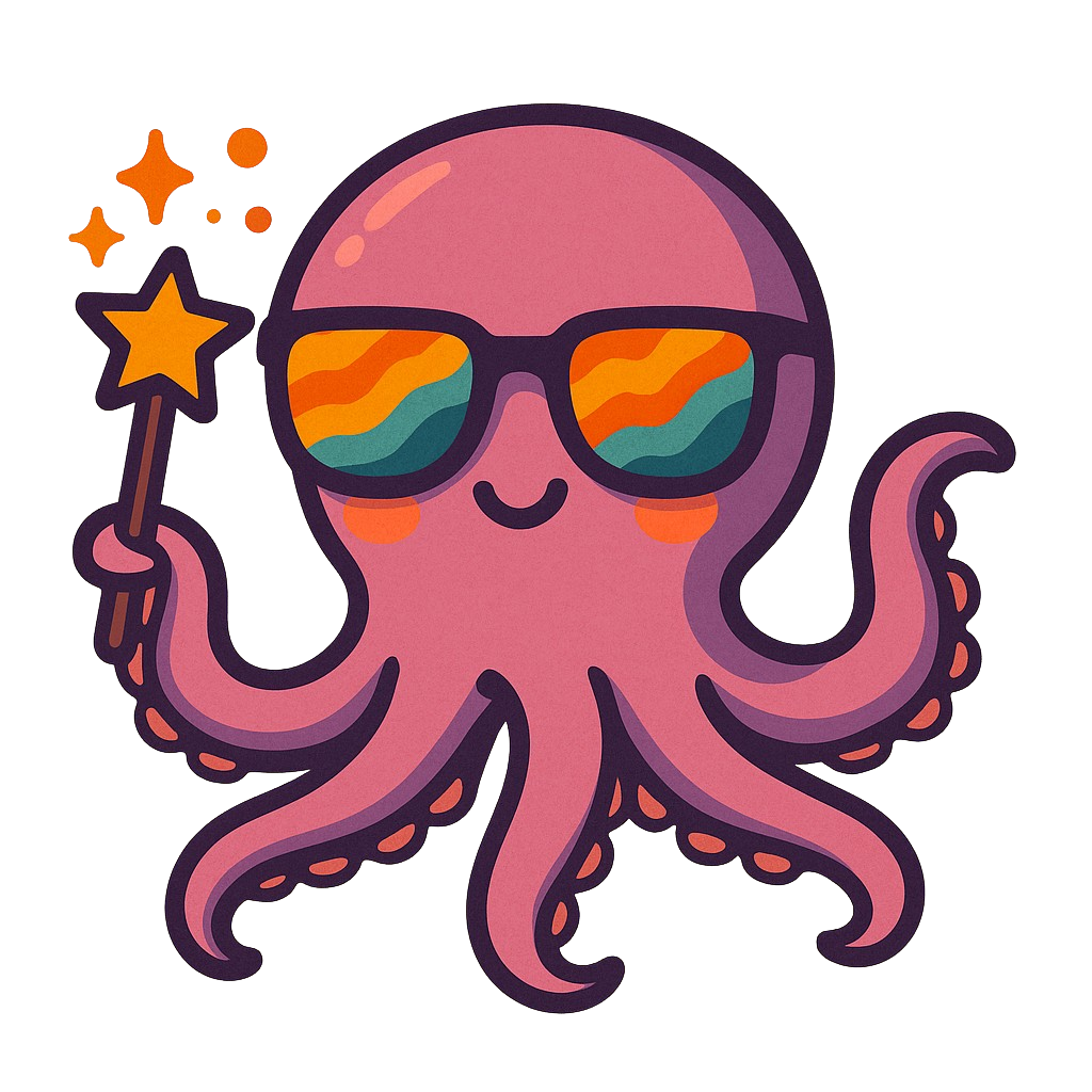 OctoSpark logo